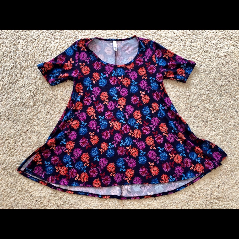 Xxs LuLaRoe Perfect T